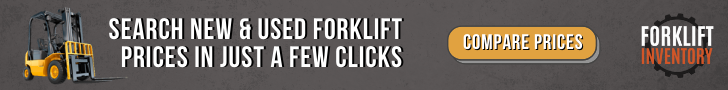 Compare forklift rental rates in your area