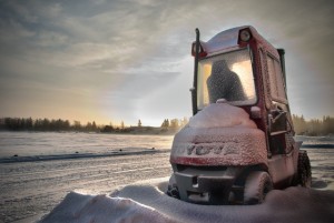 forklift fleet management