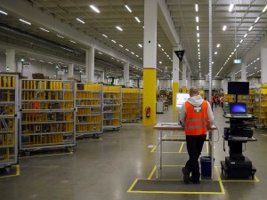 warehouse jobs