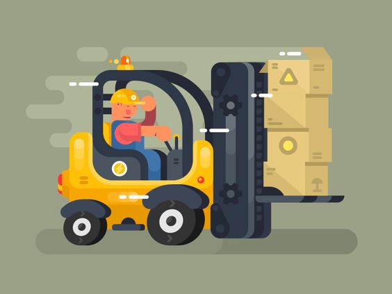 5 Ways to Organize Your Auto Shop for Productivity - Forklift Wrecker®