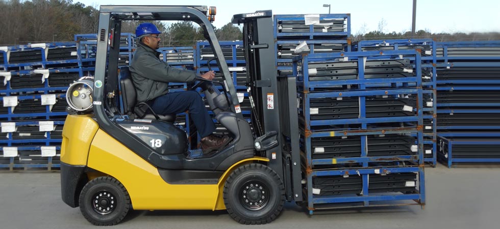 forklift safety