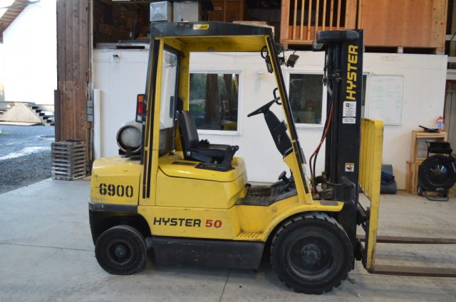 Used Hyster Forklifts Cleveland Cleveland Ohio Used Forklifts Forklift For Sale Forklift Professional News